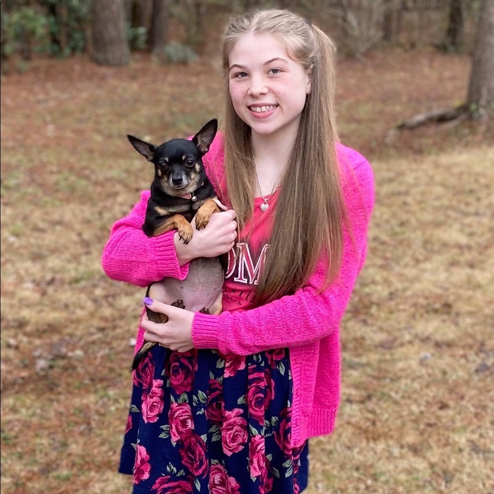 Meet your Posher, Elizabeth